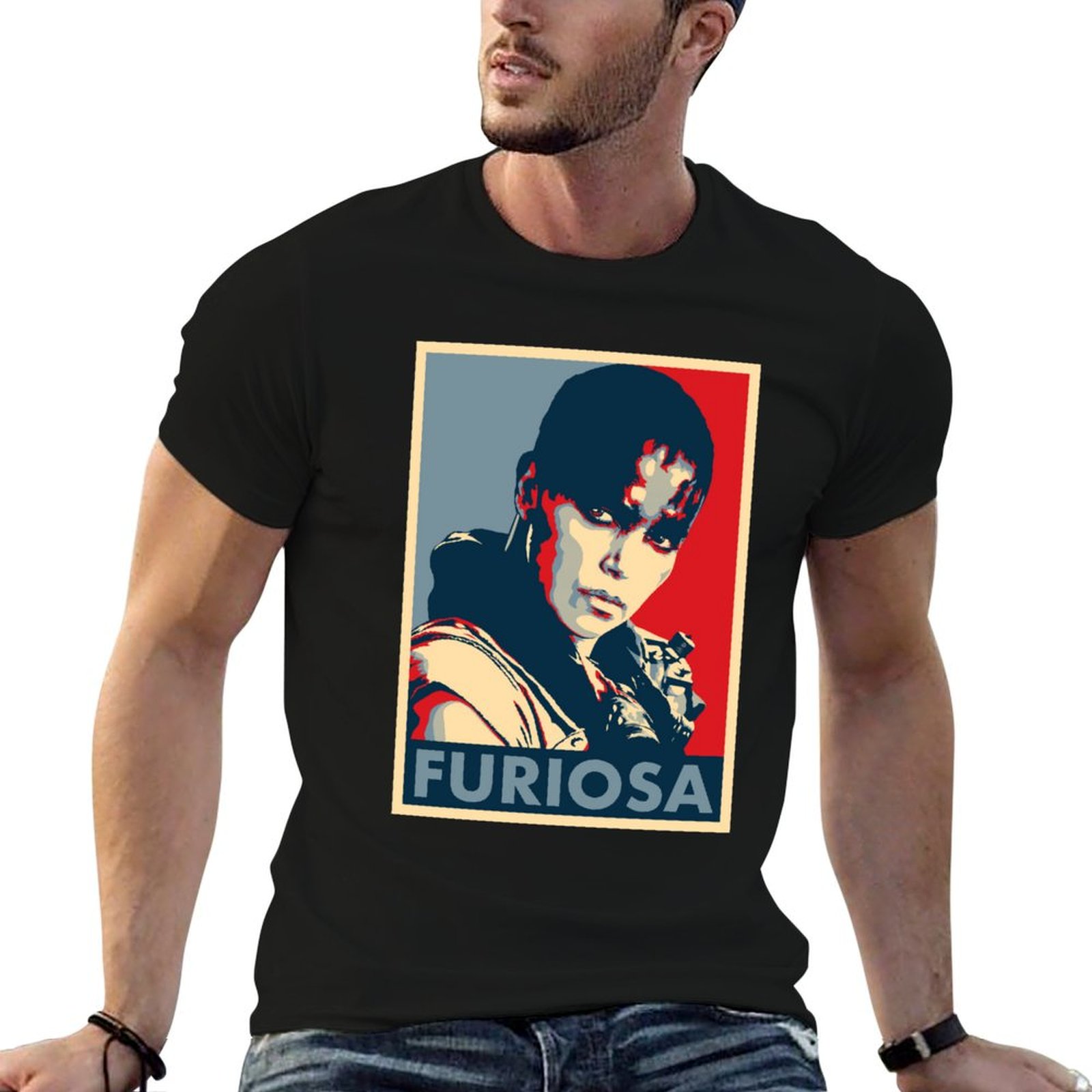 Poster Men Fashion - Sports Imperator Furiosa Hope Poster T-shirt