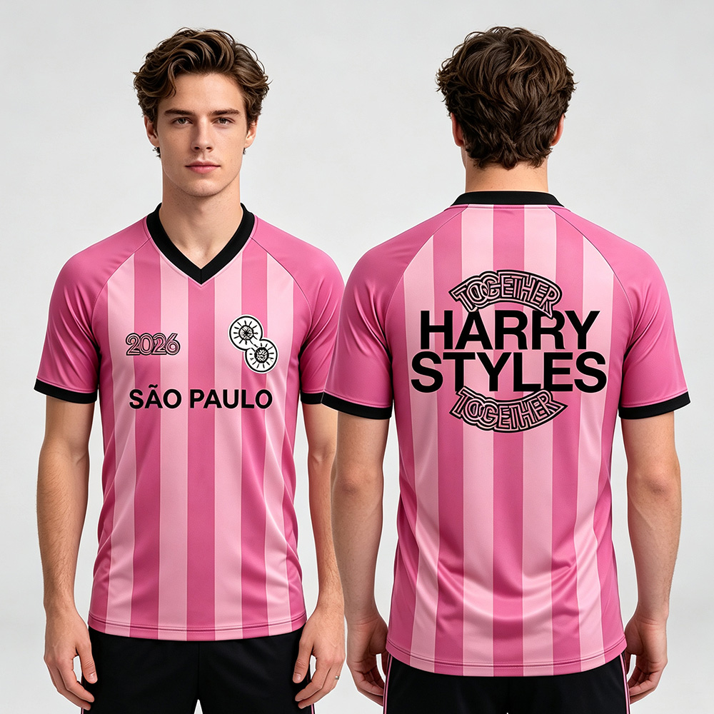 Men'S Fashion Sydney - Harry Styles Together Sydney SAO PAULO