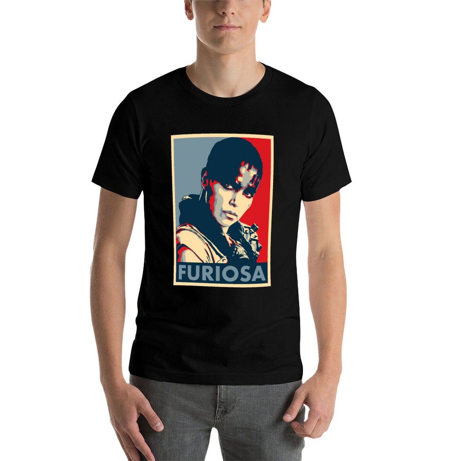 Sports Imperator Furiosa Hope  - Poster Men Fashion recensie en prijs