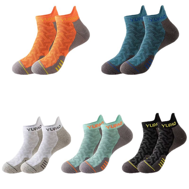 Nieuwe professionele sportkort - Socks Ankle Men recensie en prijs