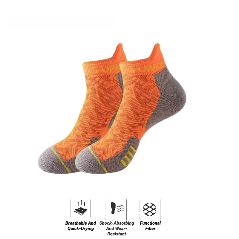 Nieuwe professionele sportkort - Socks Ankle Men recensie en prijs