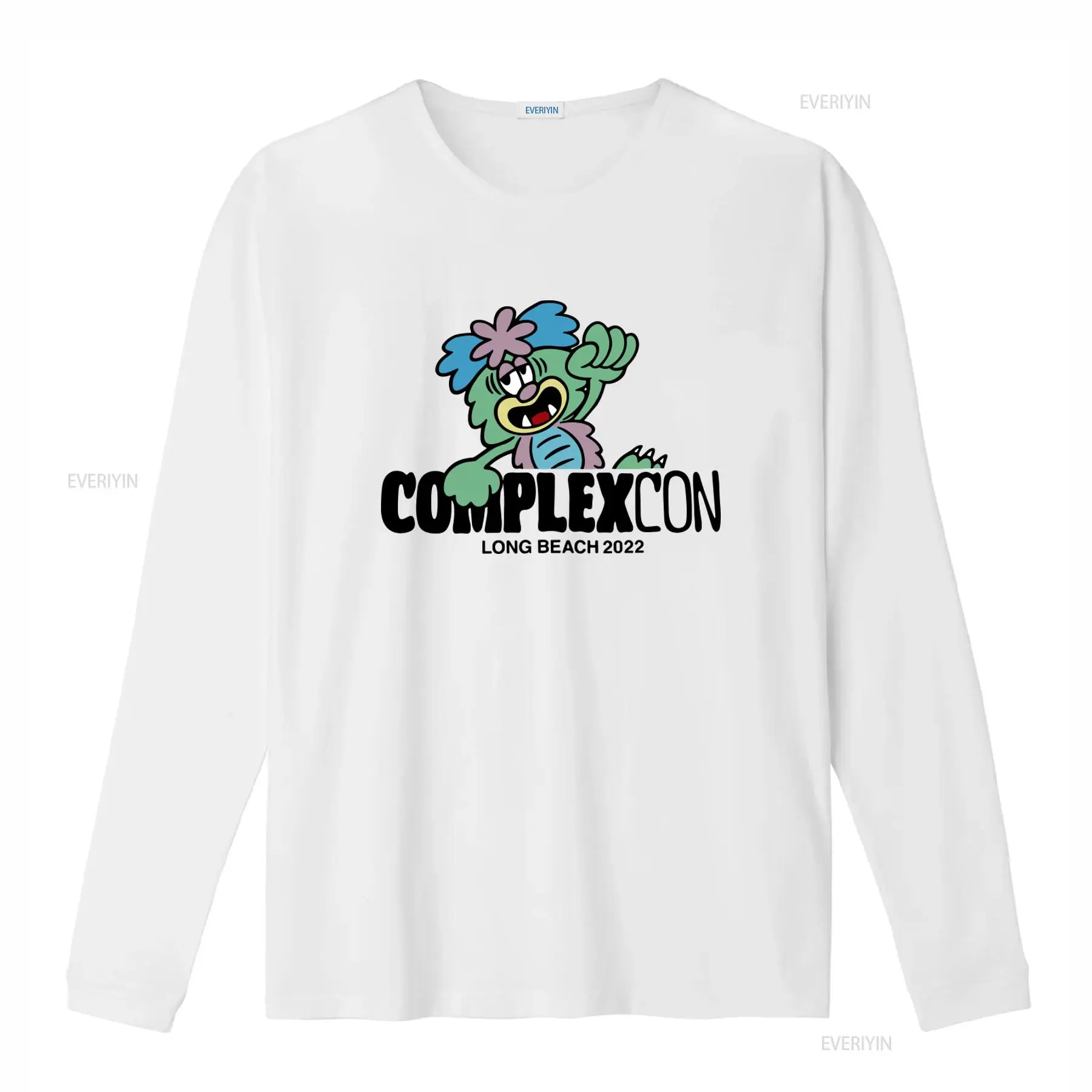 ComplexCon x Verdy 2022 Long B - Men'S Fashion X recensie en prijs