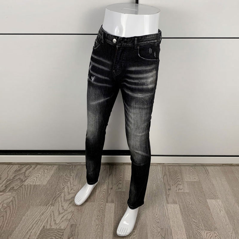 Street Fashion Heren Strakke Z - Men'S Fashion Grey Jeans recensie en prijs