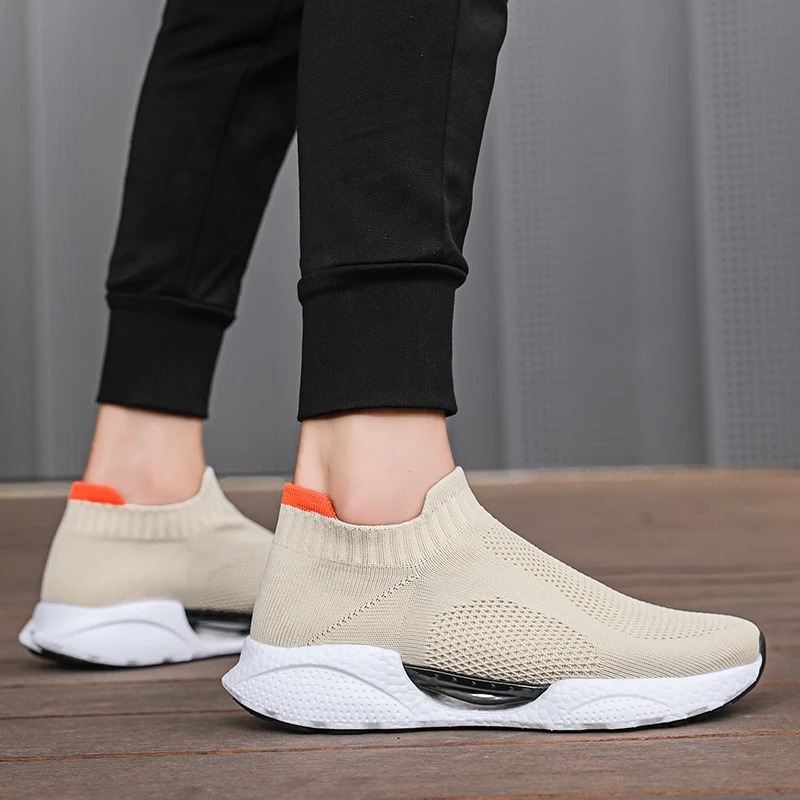 Heren Sneakers Casual Loopscho - Mens Fashion Trainers recensie en prijs