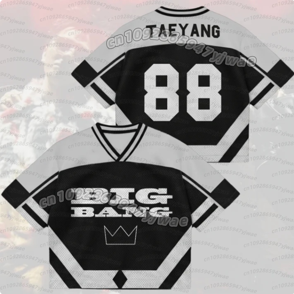 Zomer Mannen Vrouwen BigBang 2 - Men'S Fashion T Shirts recensie en prijs