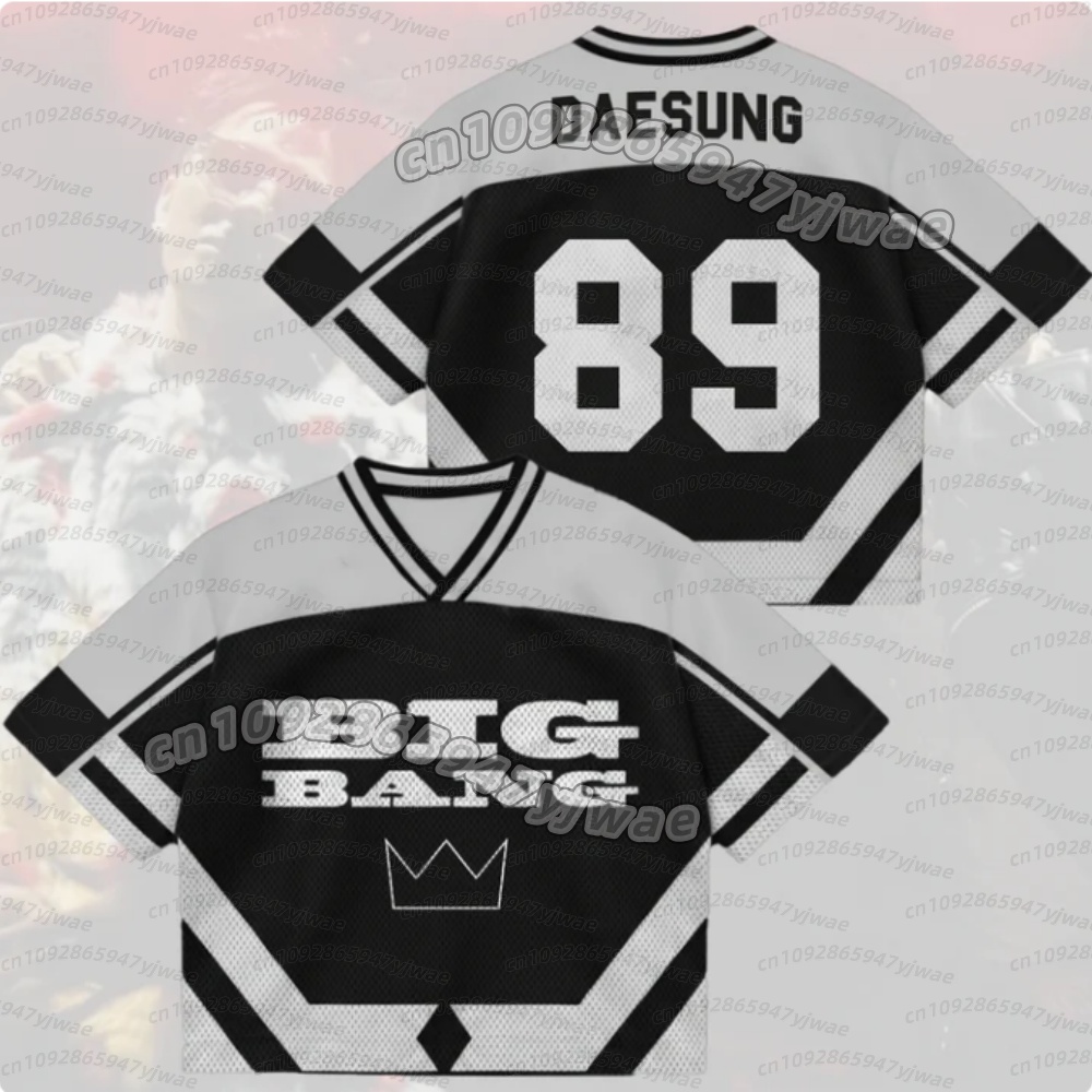 Zomer Mannen Vrouwen BigBang 2 - Men'S Fashion T Shirts recensie en prijs