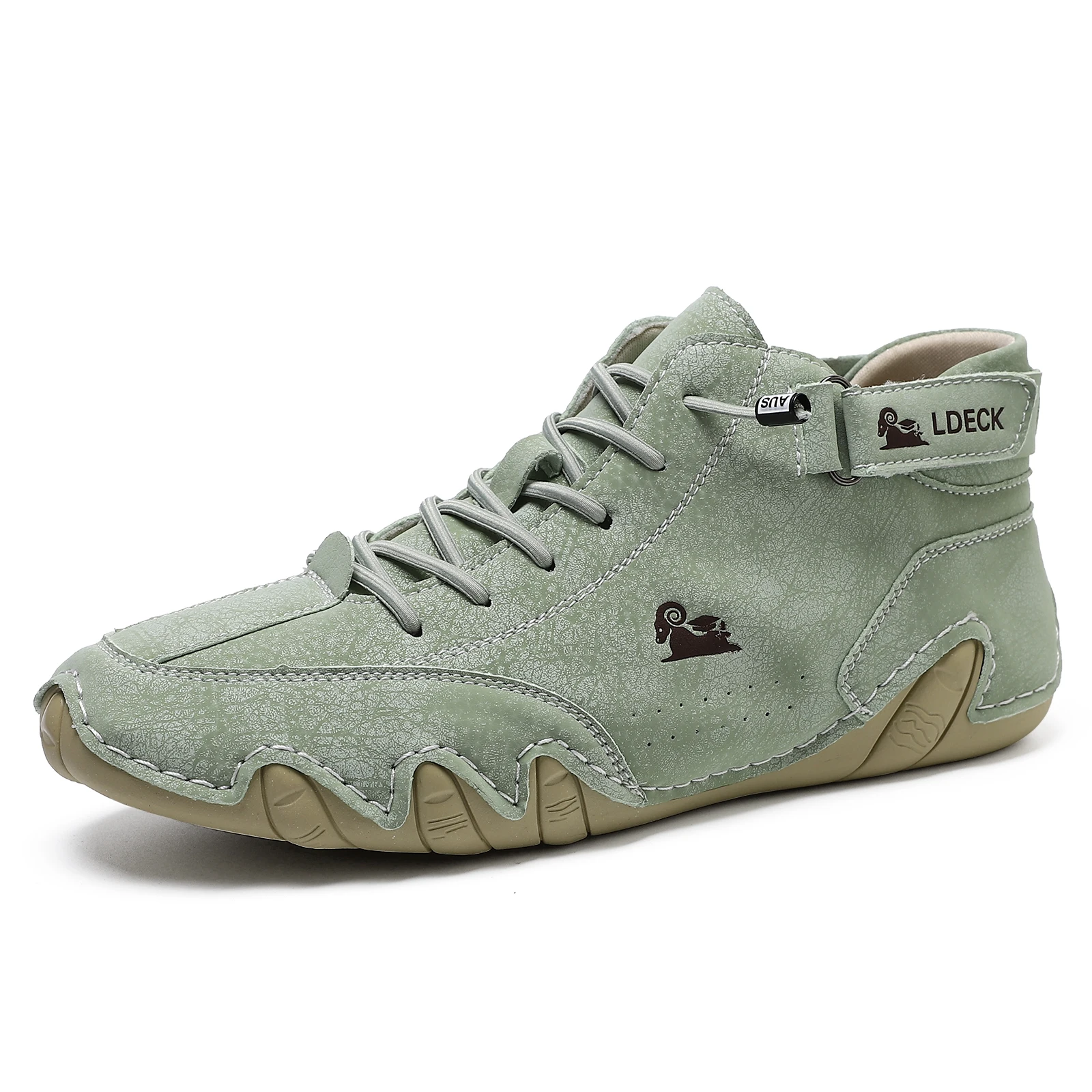 Mannen Echt Lederen Schoenen E - Men'S Fashion News recensie en prijs