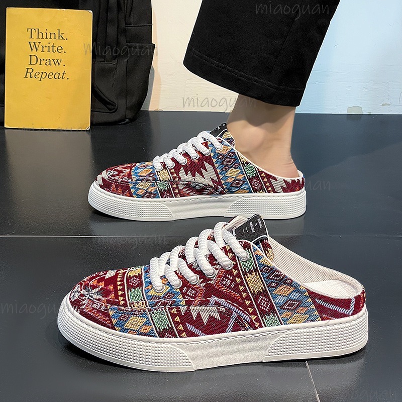 Mode Mannen Canvas Schoenen Le - Men'S Fashion Videos recensie en prijs