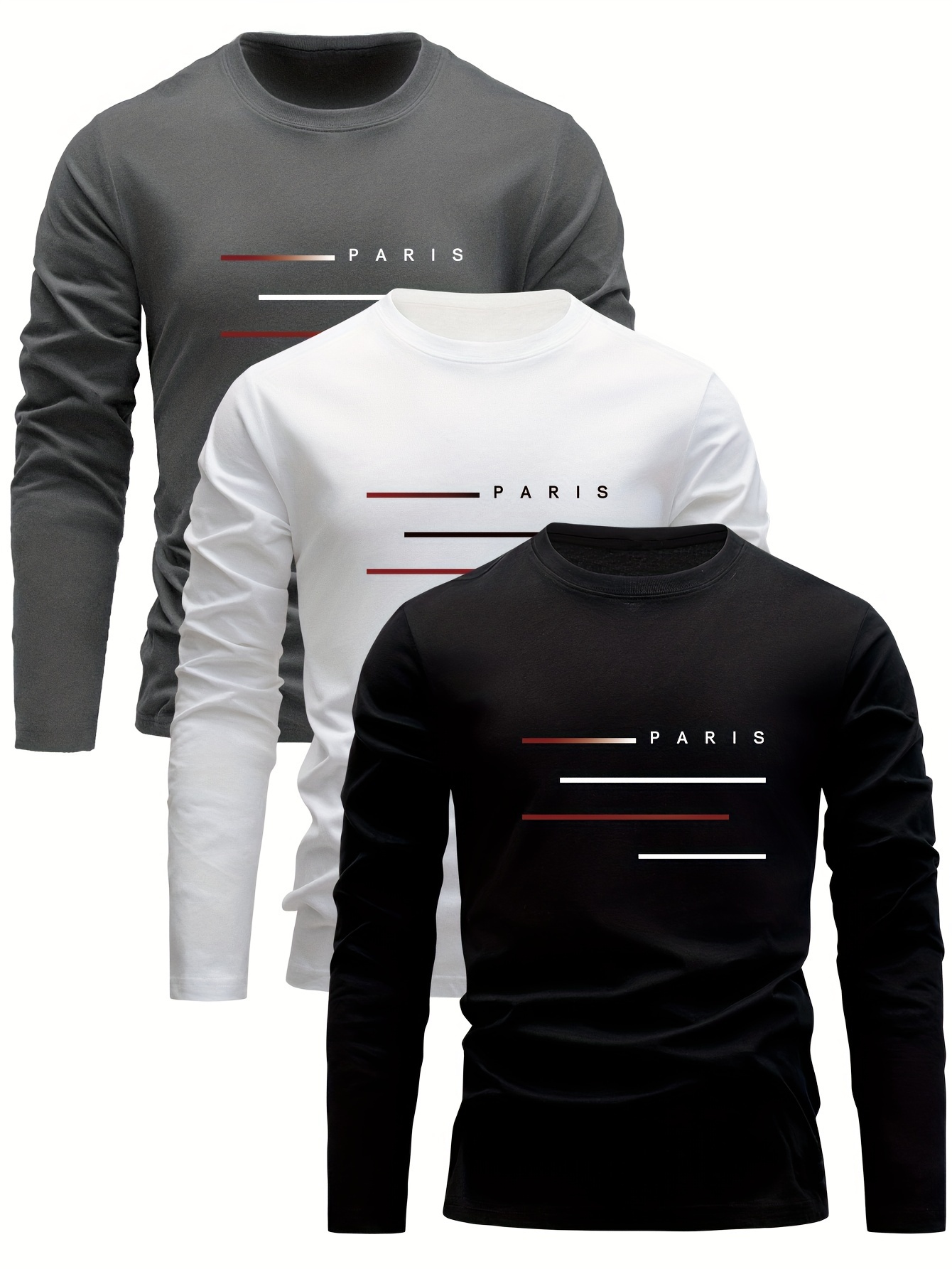 100% katoenen heren T-shirt me - Men'S Fashion T Shirts recensie en prijs