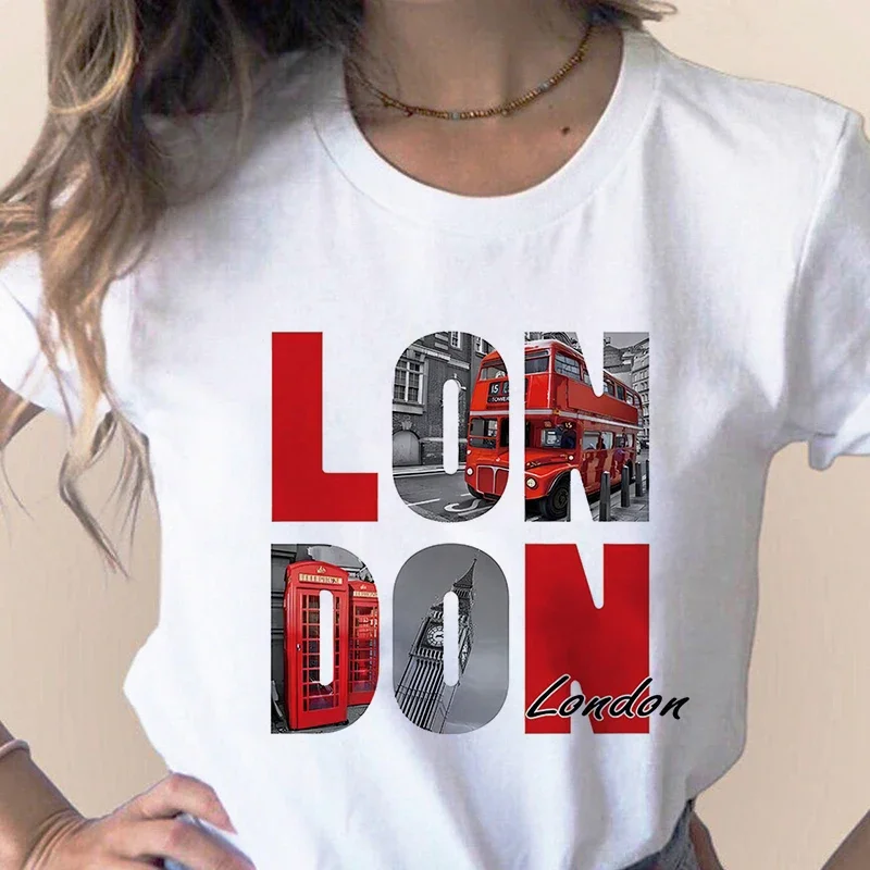 Mode City Print T-Shirt Paris  - Men'S Fashion New York recensie en prijs